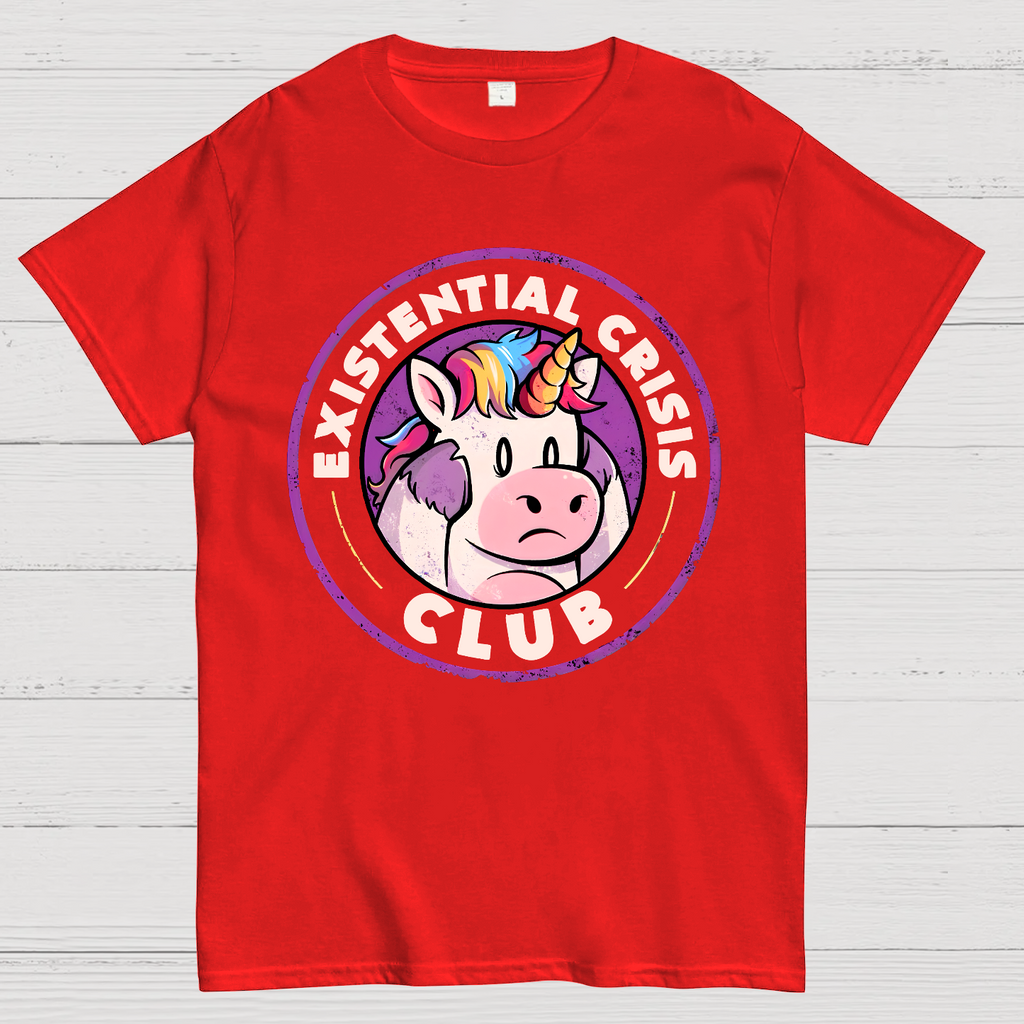Existential Crisis Club  T-Shirt