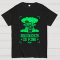 Nuclear Boy  T-Shirt