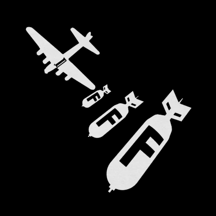 Funny - Dropping F Bombs y T-Shirt