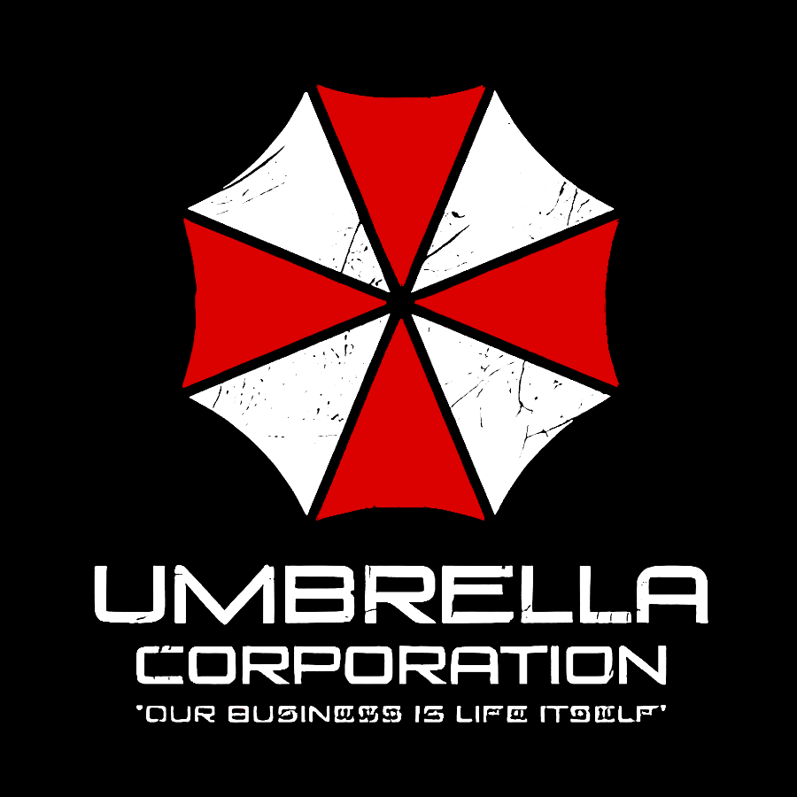 Umbrella Corporation  T-Shirt