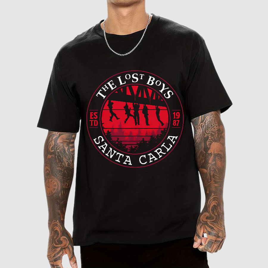 The Lost Boys Nerdy T-Shirt