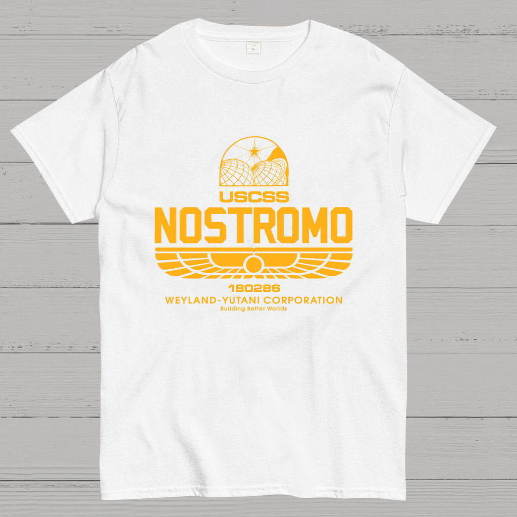 USCSS Nostromo  T-Shirt