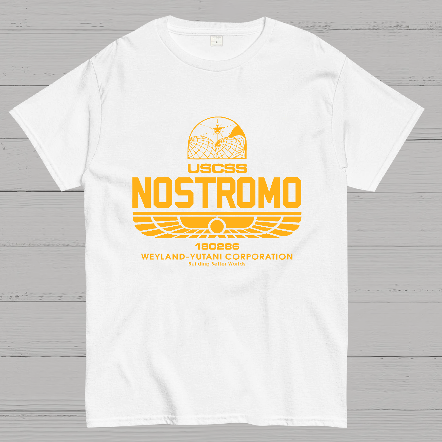 USCSS Nostromo  T-Shirt