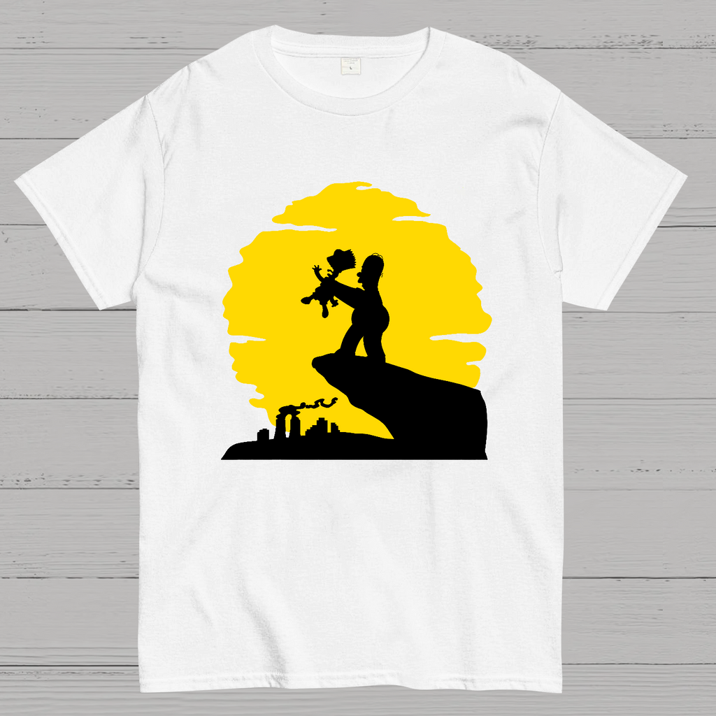 The Simpss Lion King?  T-Shirt