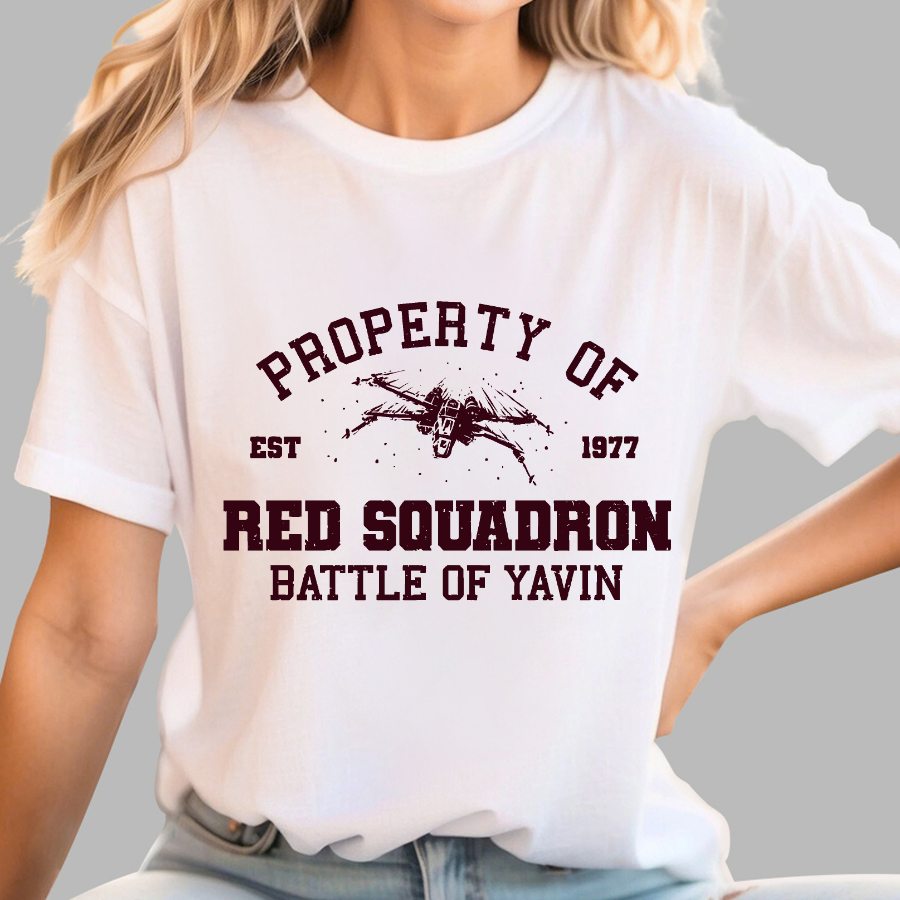 Property of Red Squadron  T-Shirt