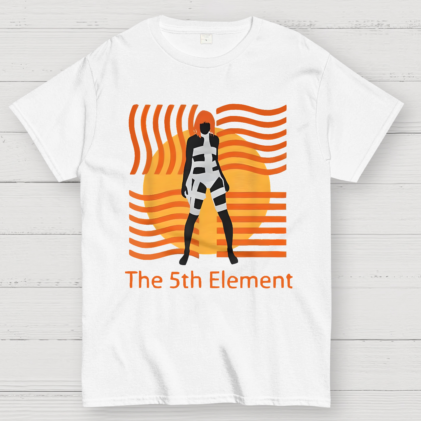 The Fifth Element   T-Shirt