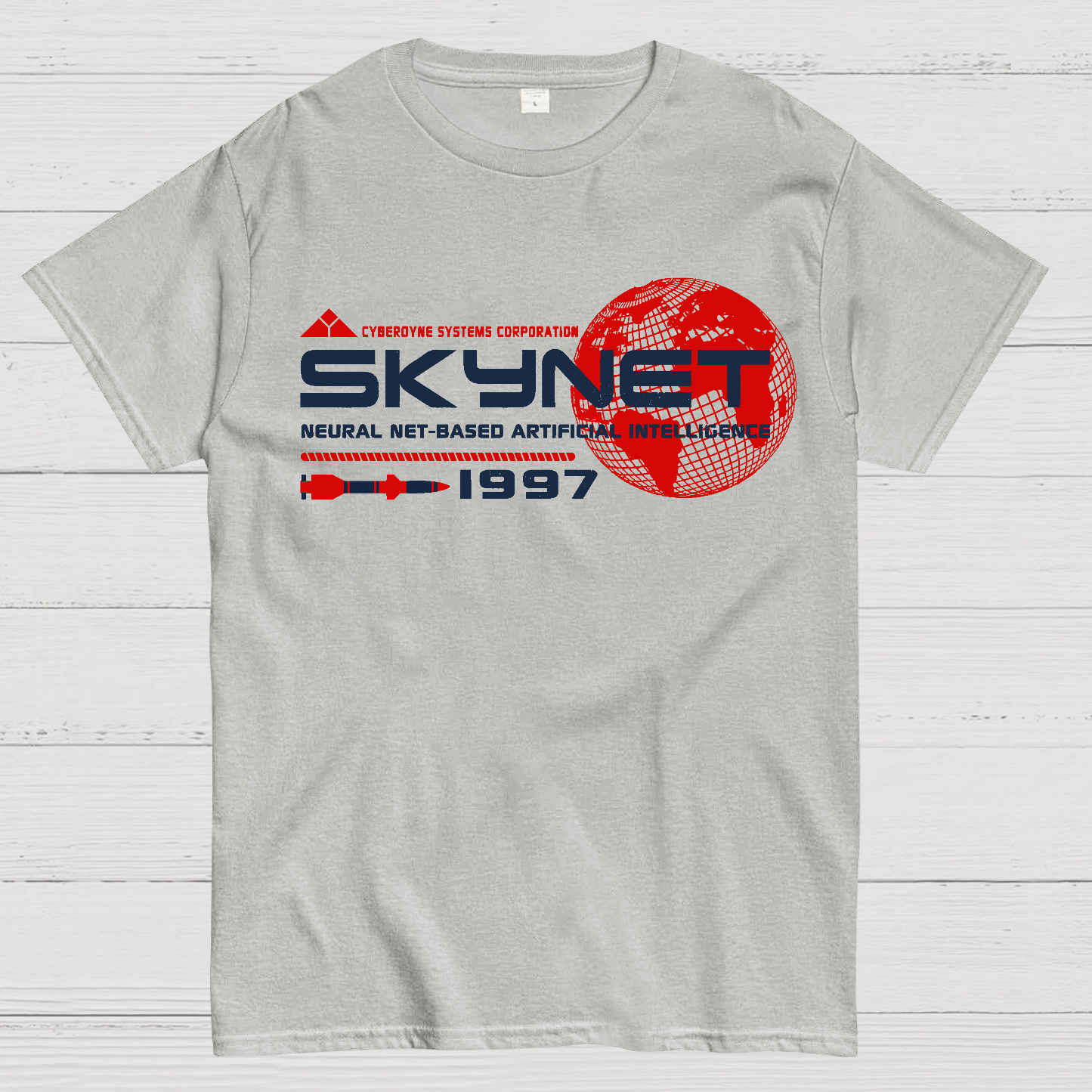 Cyberdyne Systems Skynet   T-Shirt