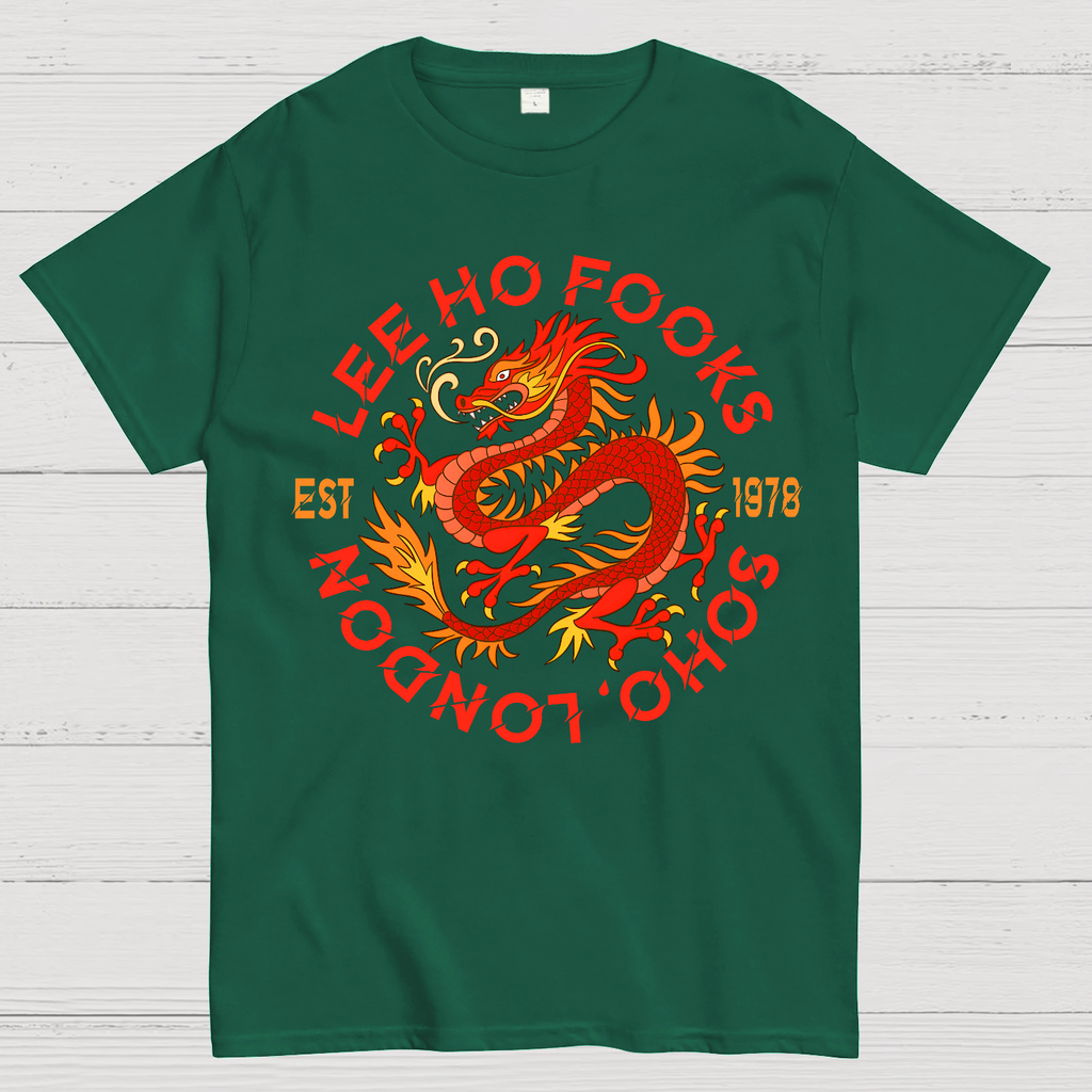 Lee Ho Fook's (Werewolves of London)  T-Shirt