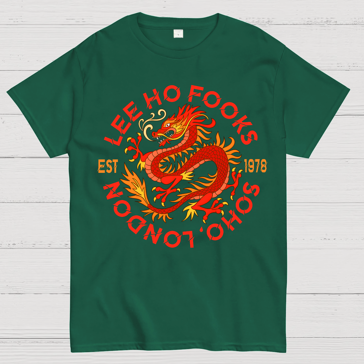 Lee Ho Fook's (Werewolves of London)  T-Shirt