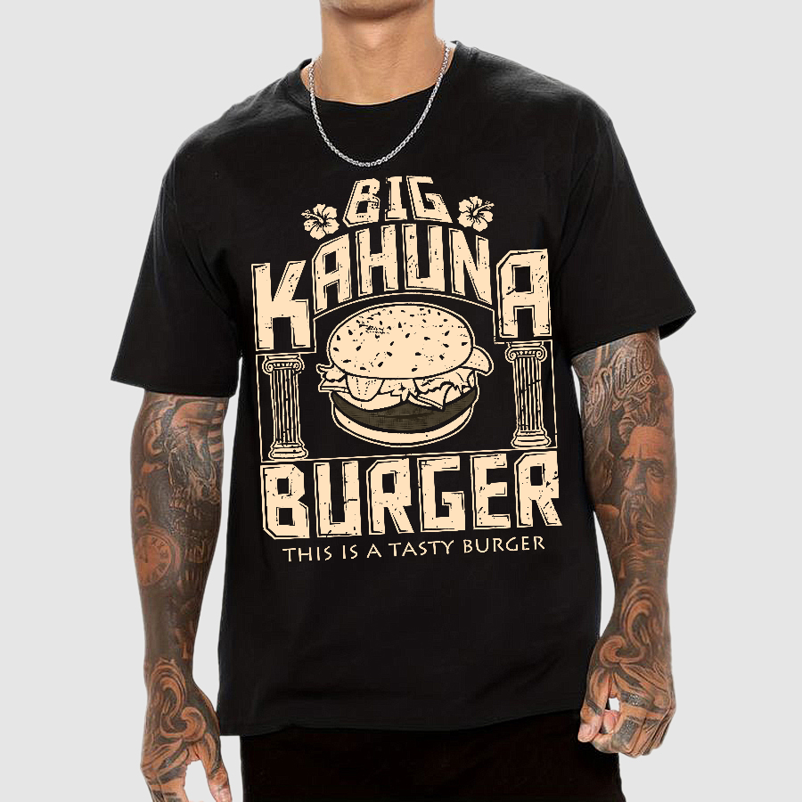 Big Kahuna Burger  T-Shirt