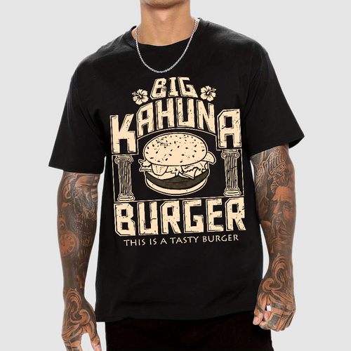 Big Kahuna Burger  T-Shirt