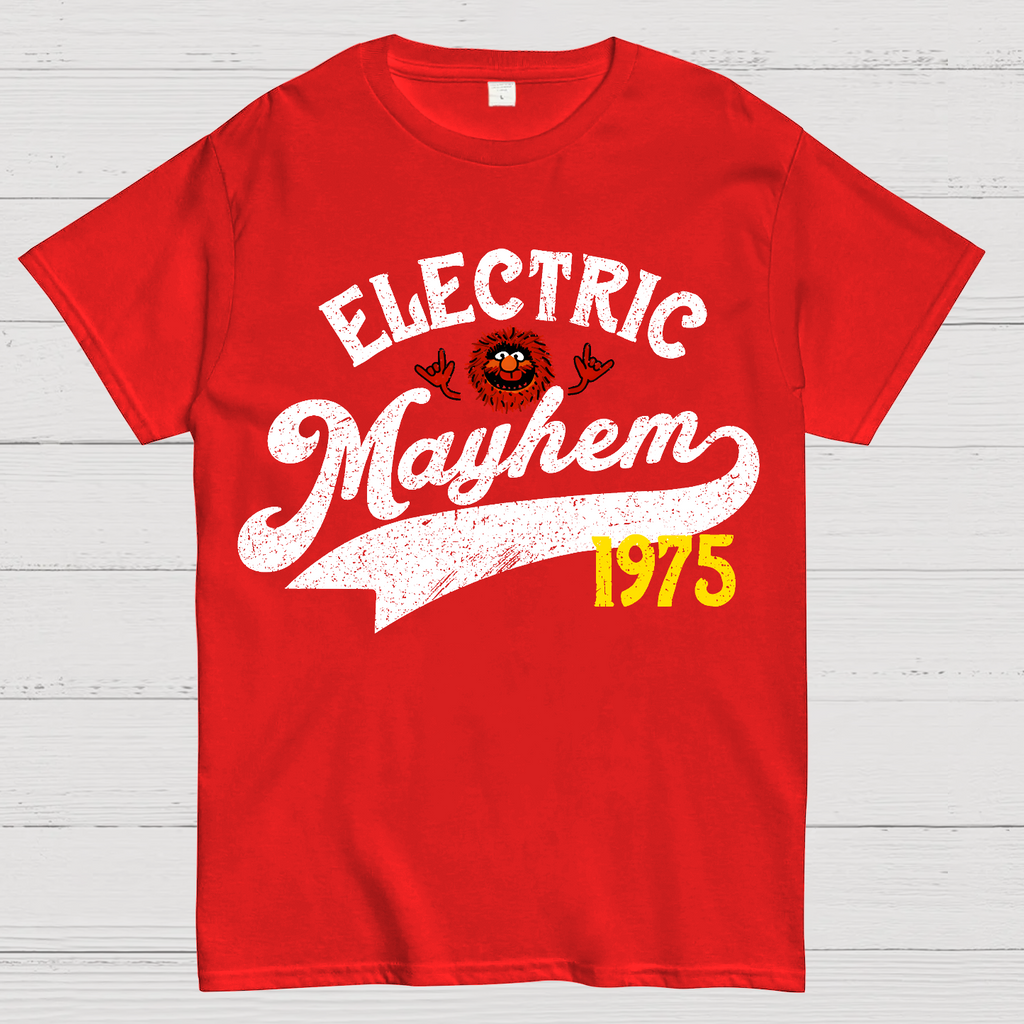 Team Mayhem  T-Shirt