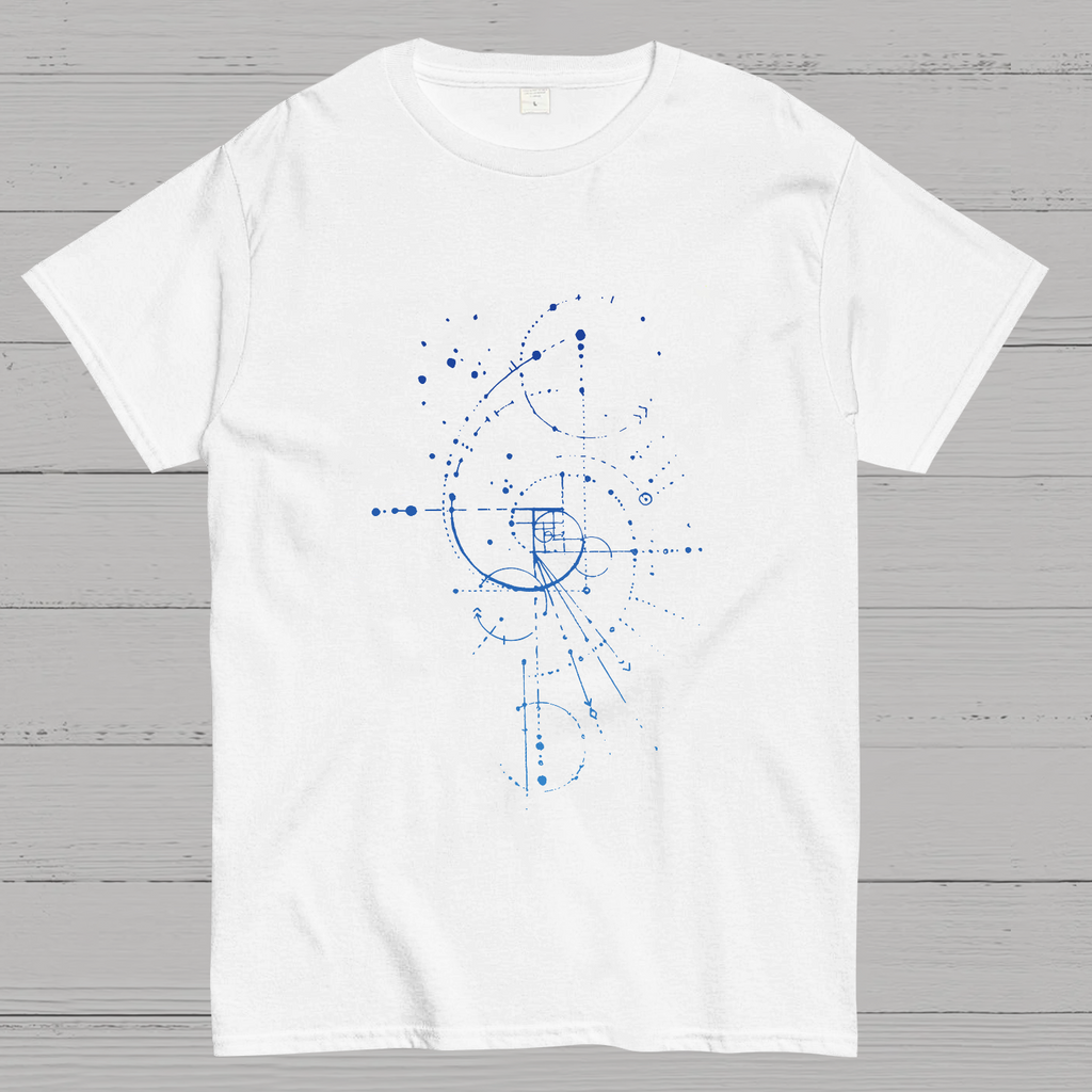 Fibonacci Nerdy T-Shirt