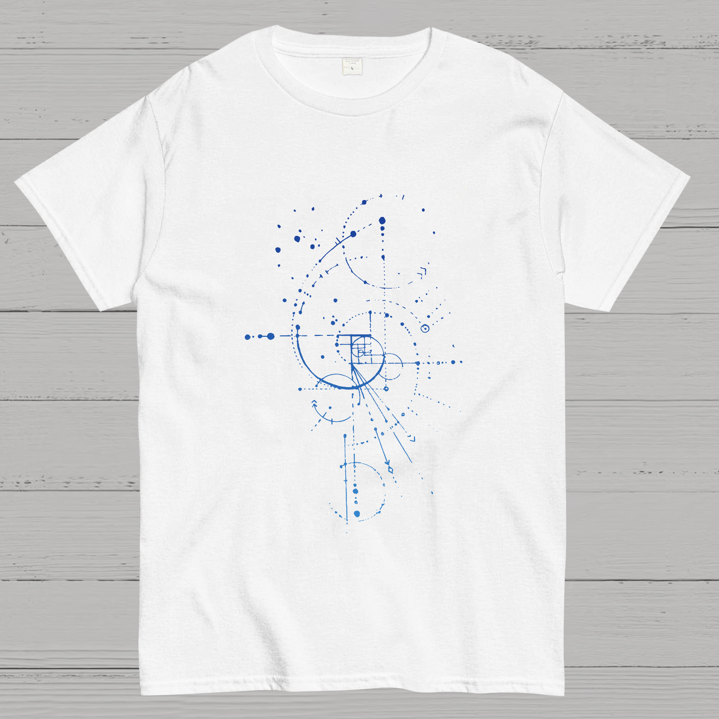 Fibonacci Nerdy T-Shirt