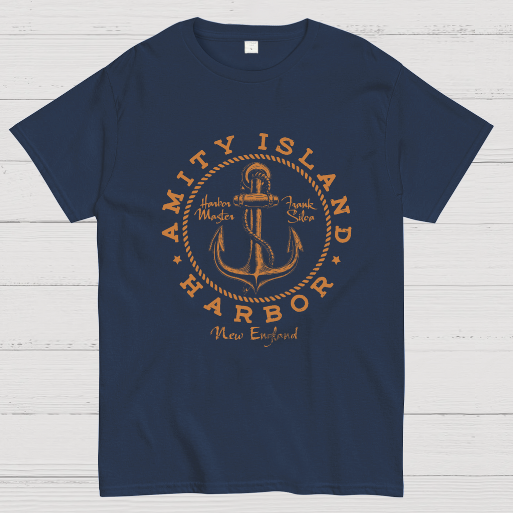 Amity Island y T-Shirt