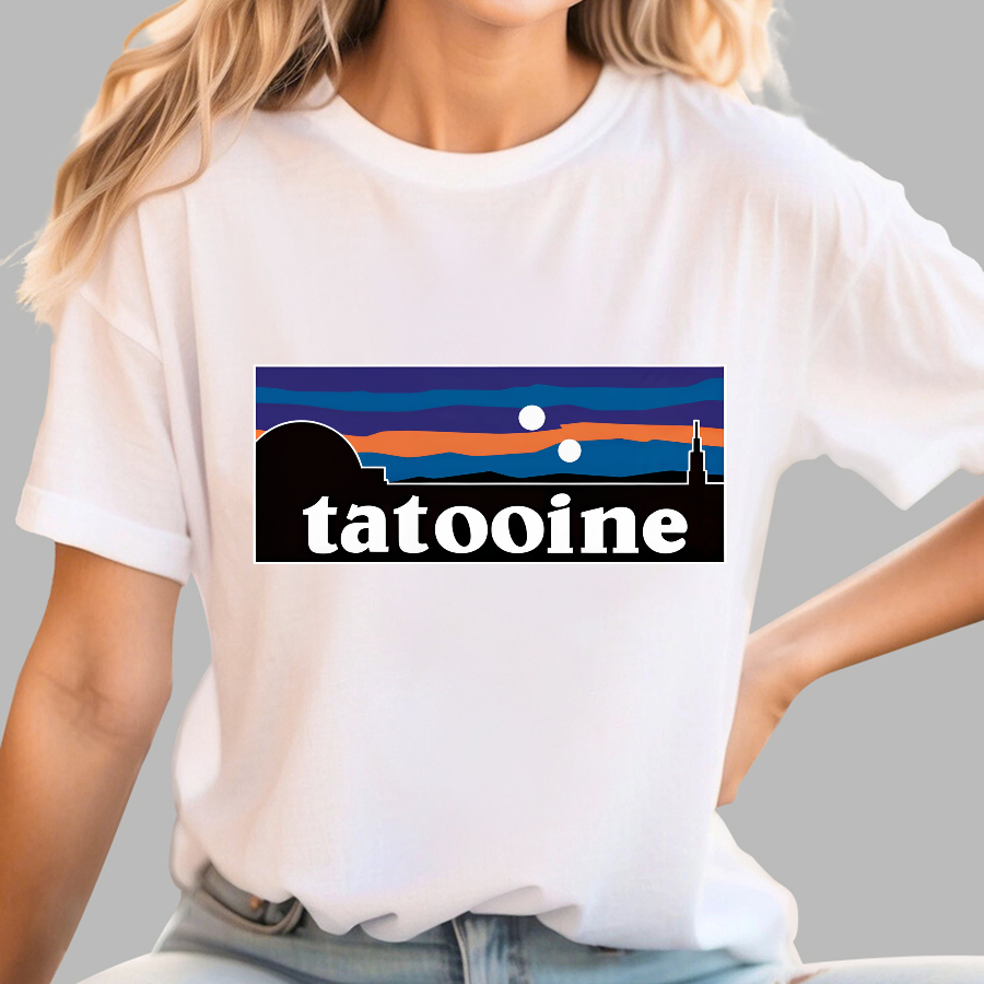Tatooine  T-Shirt