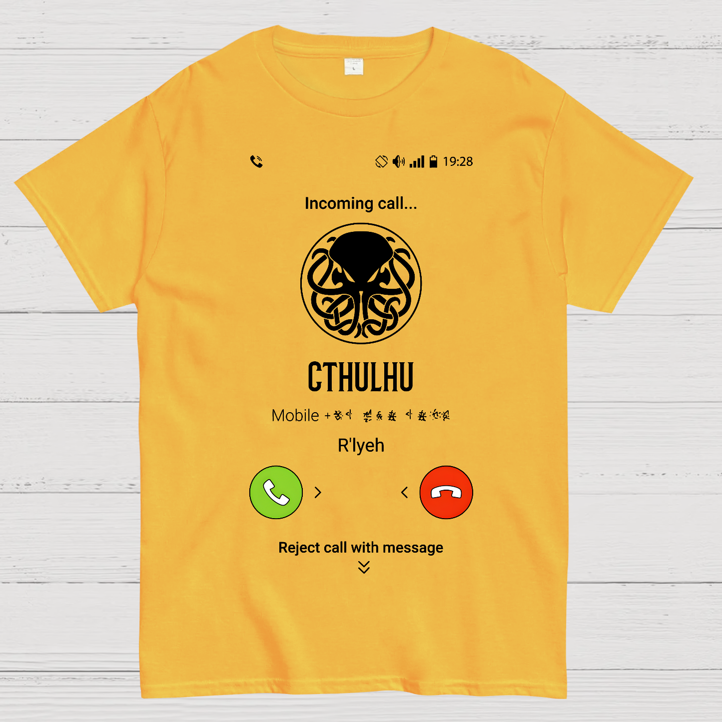 Call of Cthulhu  T-Shirt