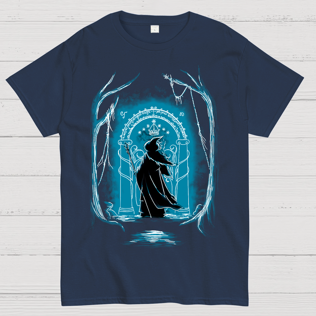 Speak Friend And Enter  T-Shirt