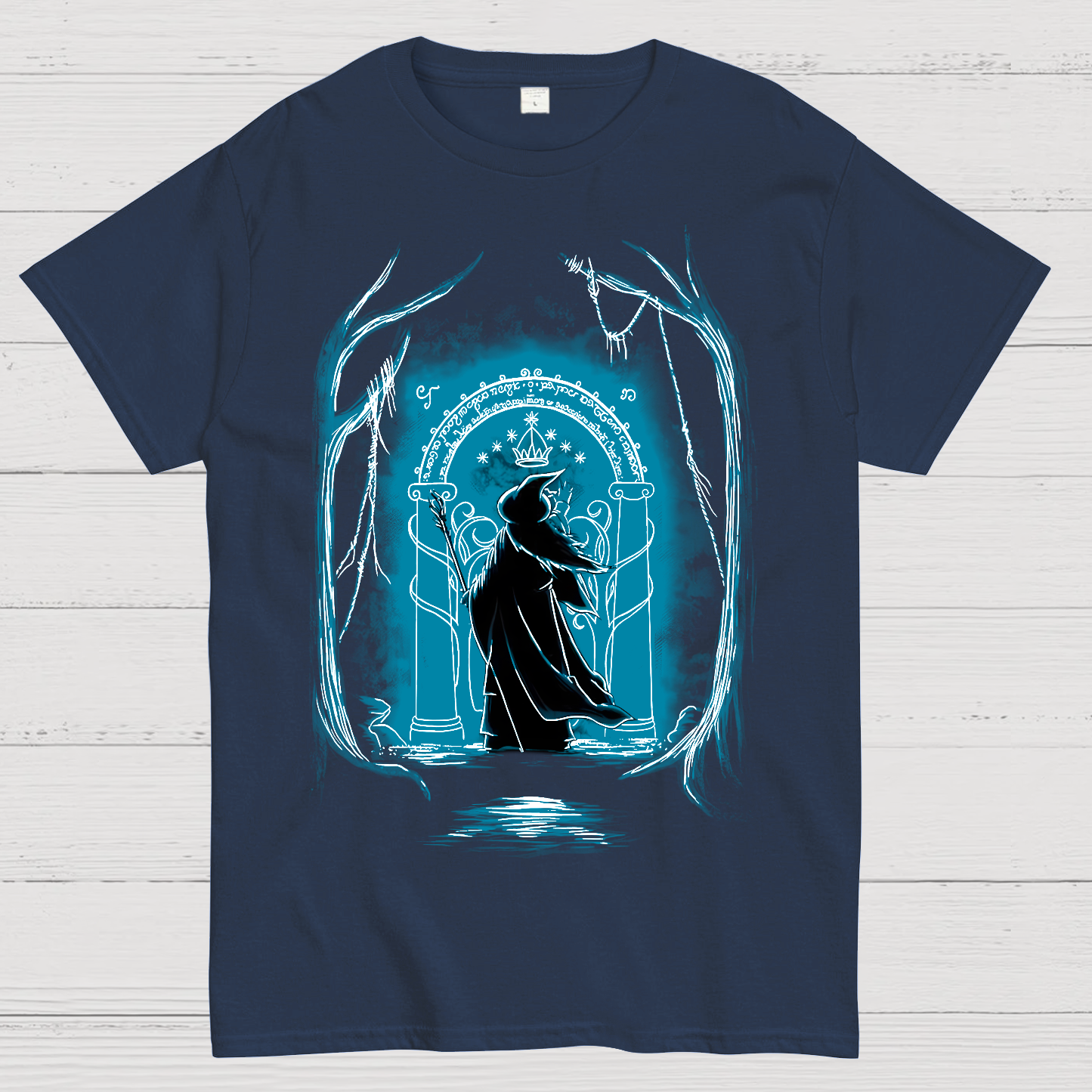 Speak Friend And Enter  T-Shirt