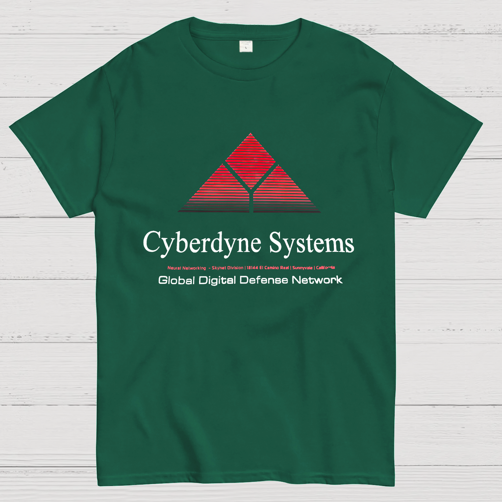 Cyberdyne Systems Skynet  T-Shirt
