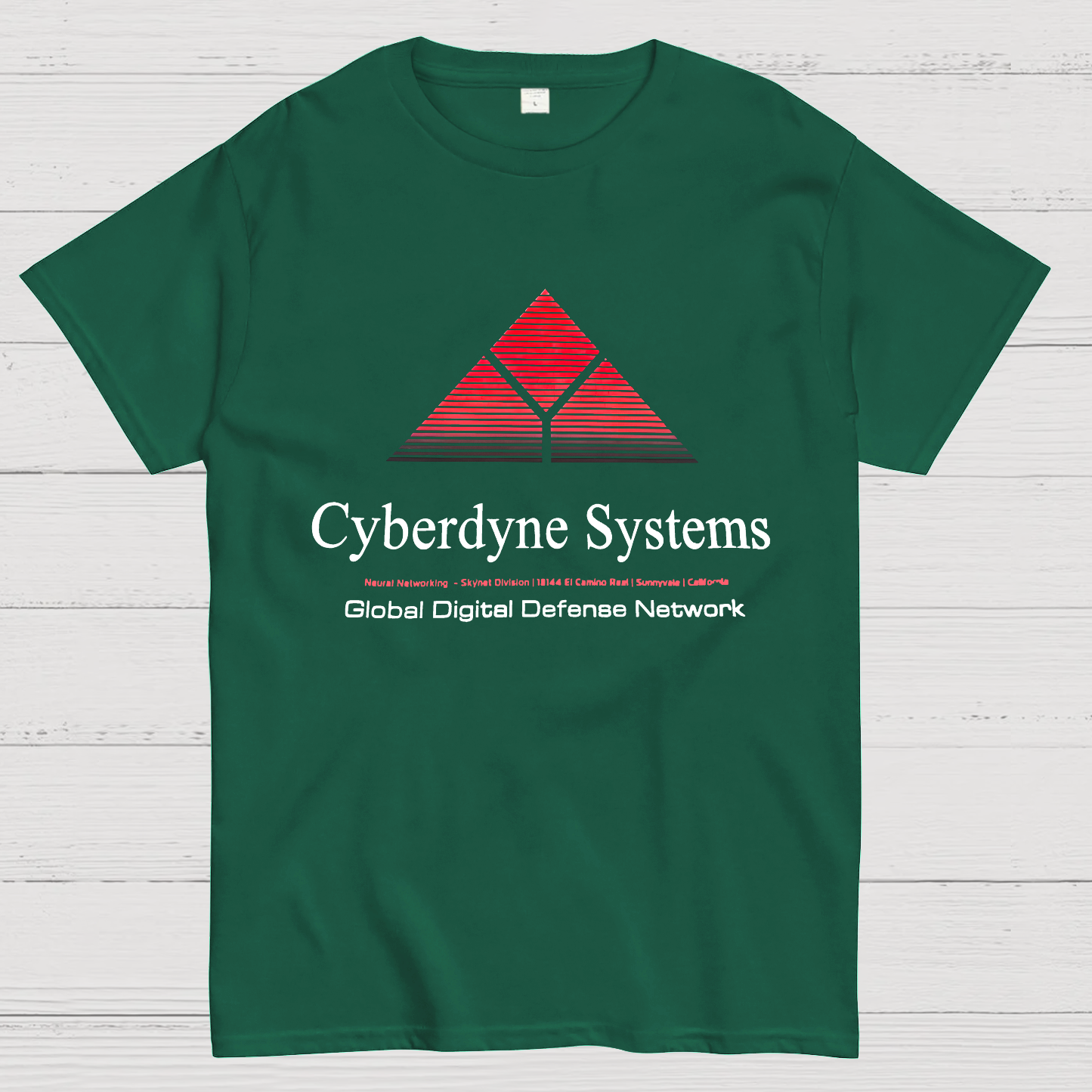 Cyberdyne Systems Skynet  T-Shirt
