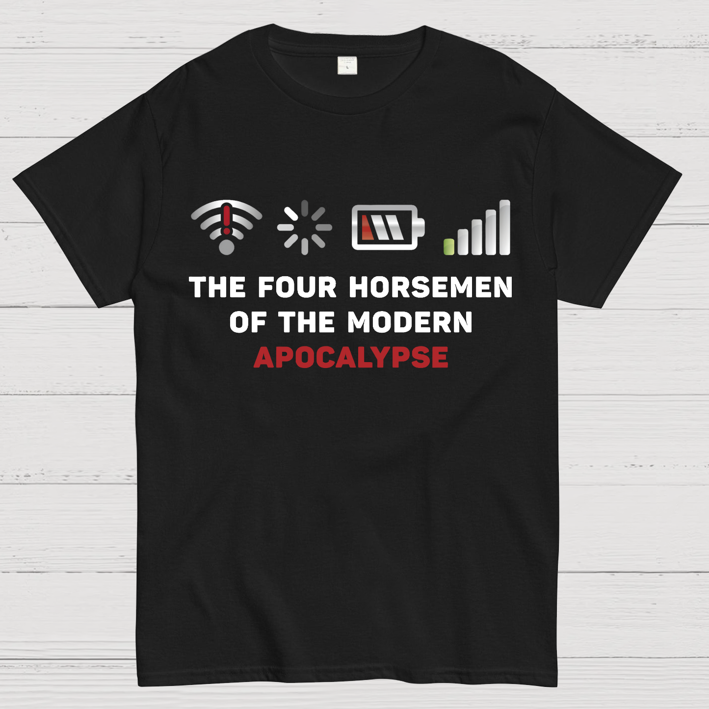 Four Horsemen y T-Shirt