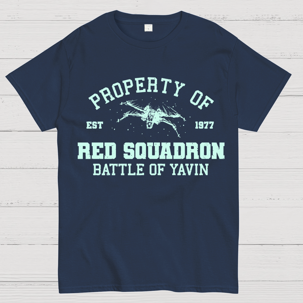 Property of Red Squadron  T-Shirt