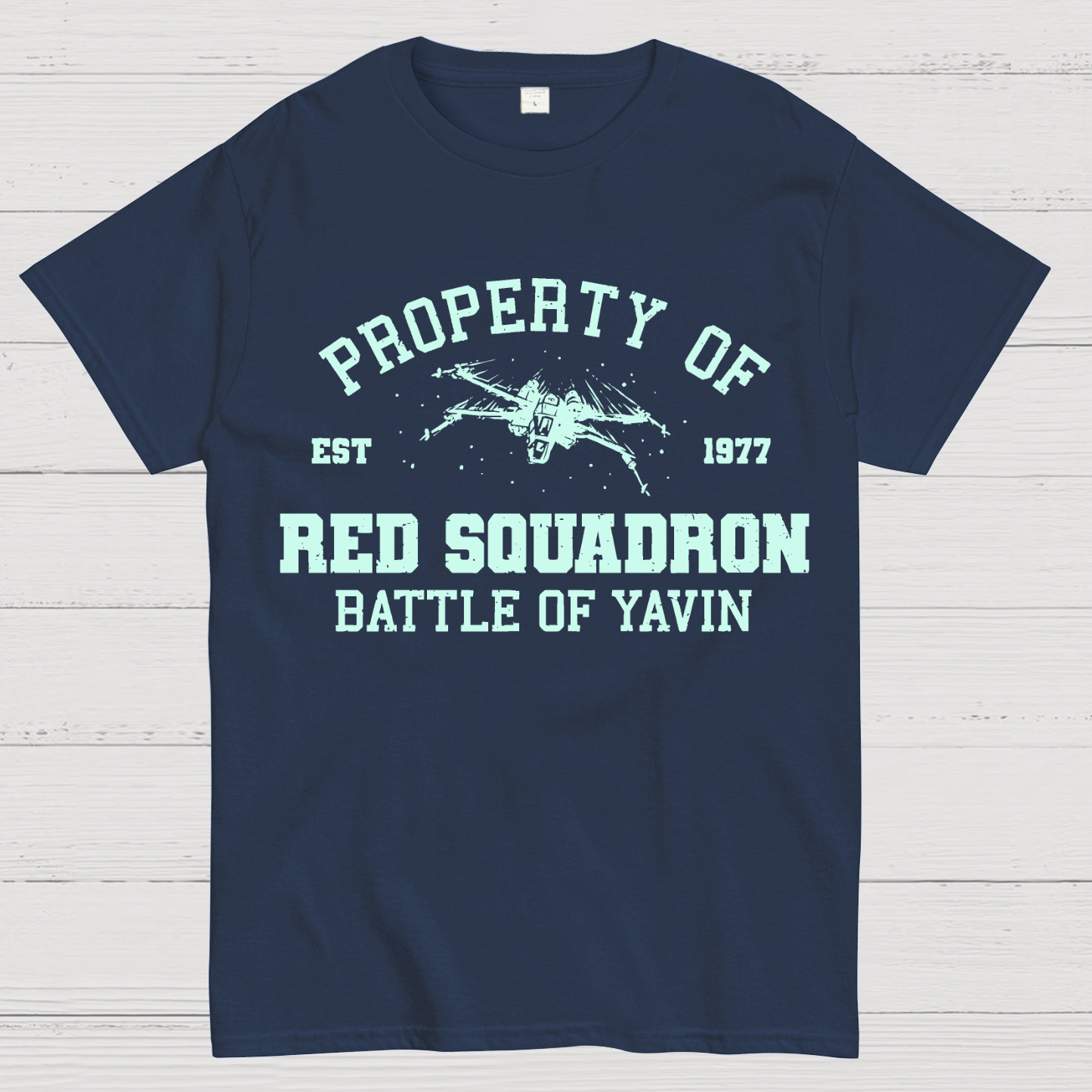 Property of Red Squadron  T-Shirt
