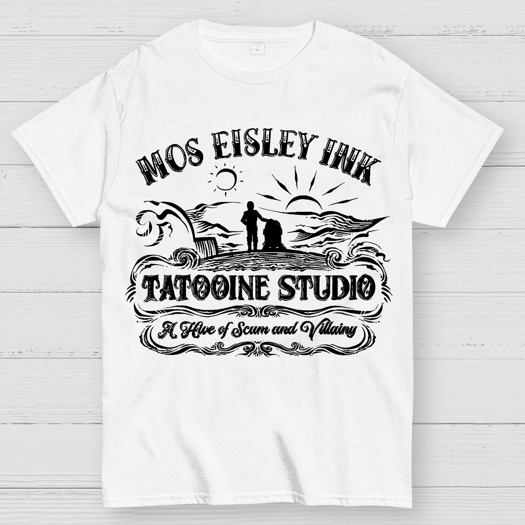 Tattoo-ine Studio  T-Shirt