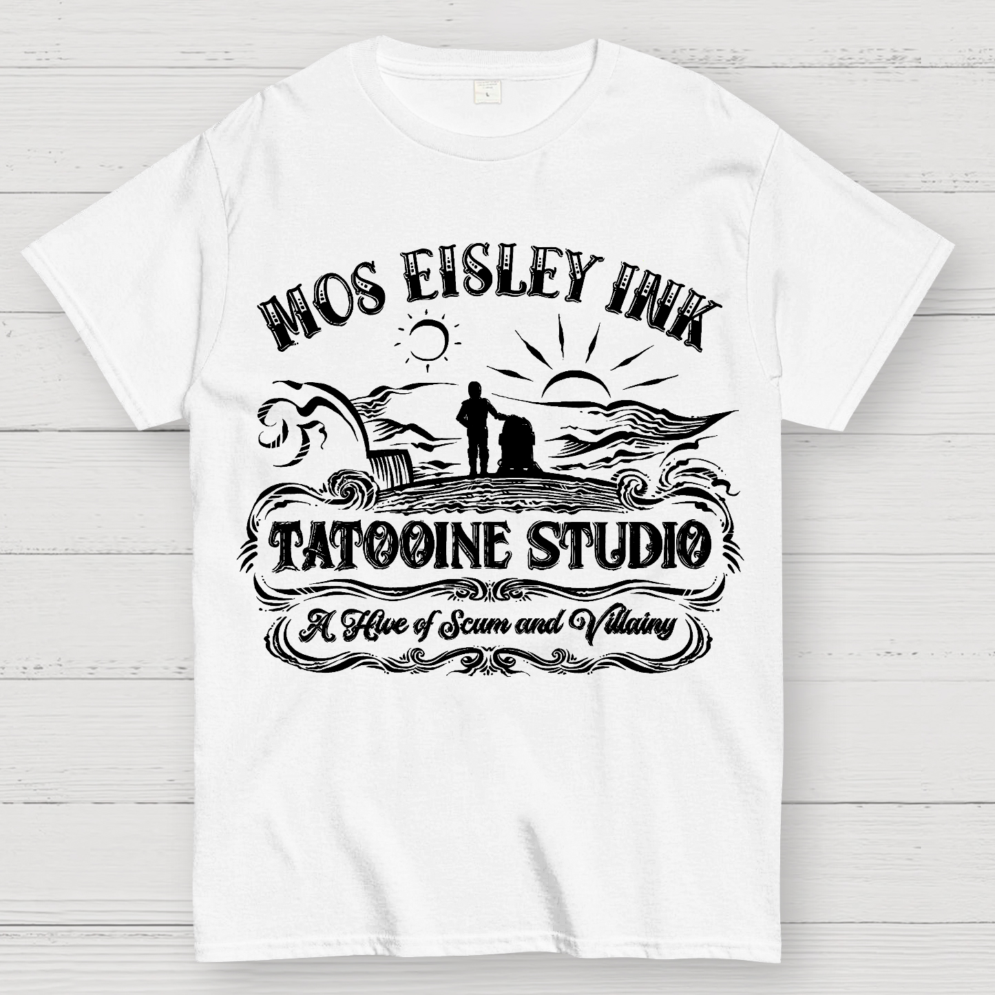 Tattoo-ine Studio  T-Shirt