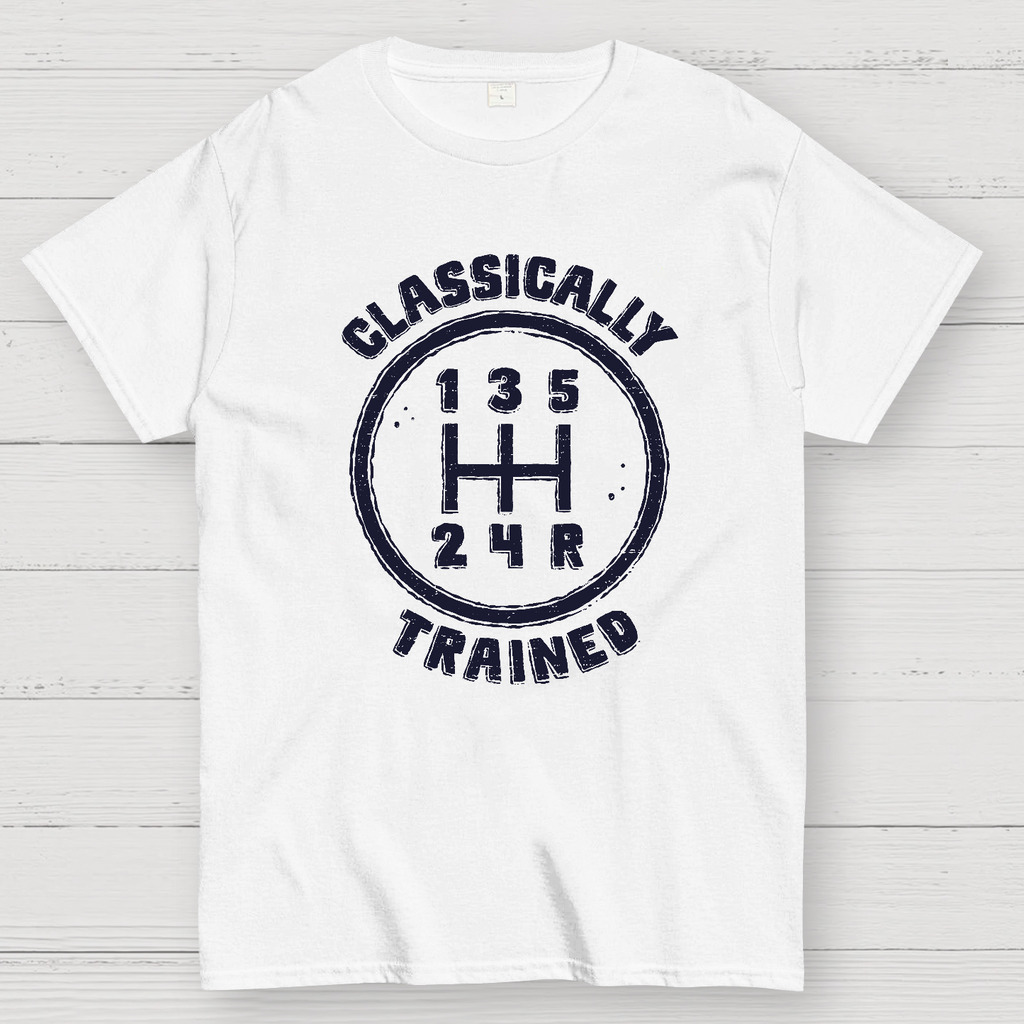 Classically Trained  T-Shirt
