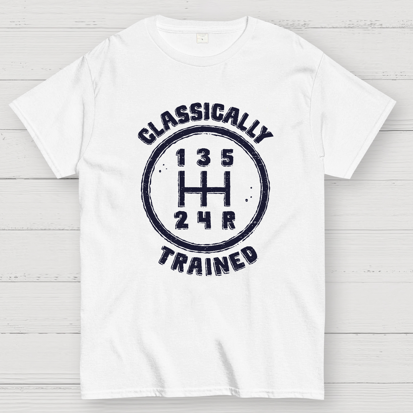 Classically Trained  T-Shirt