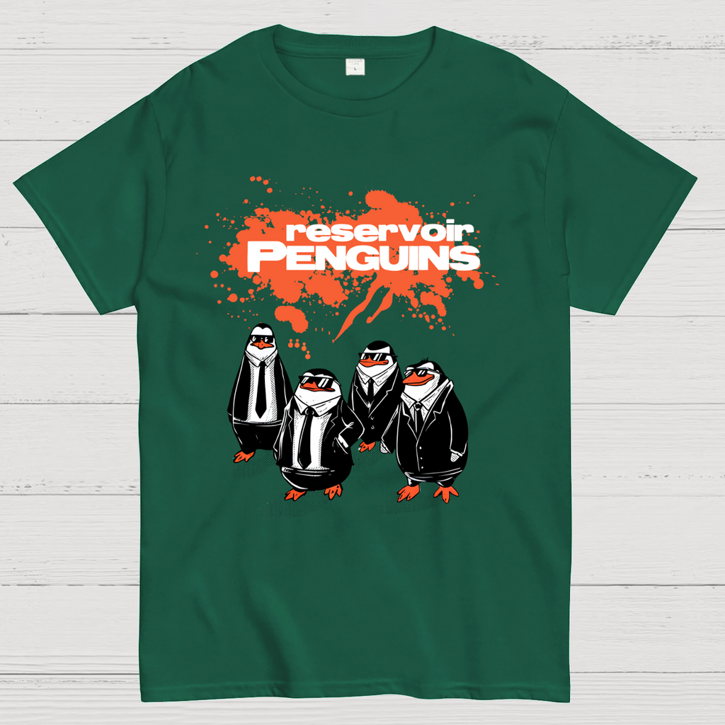 Reservoir Penguins y T-Shirt