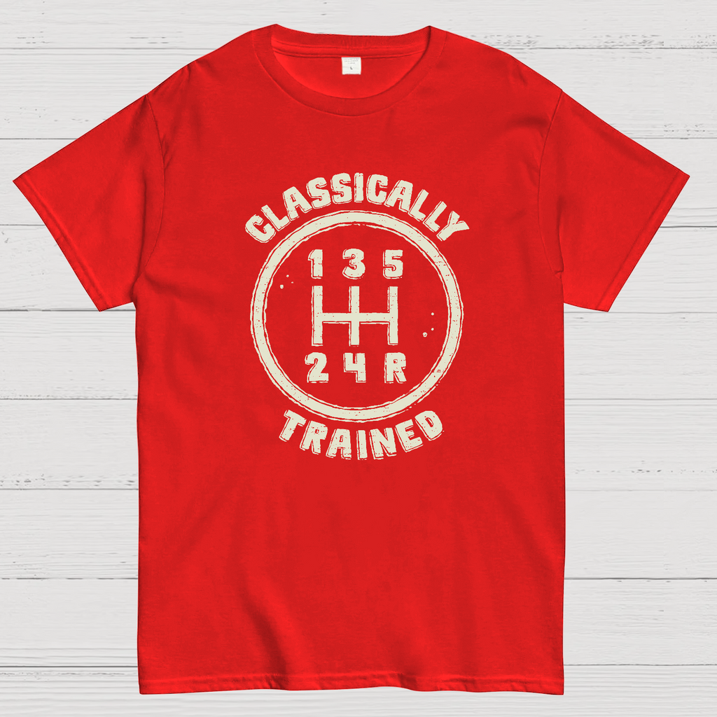 Classically Trained  T-Shirt