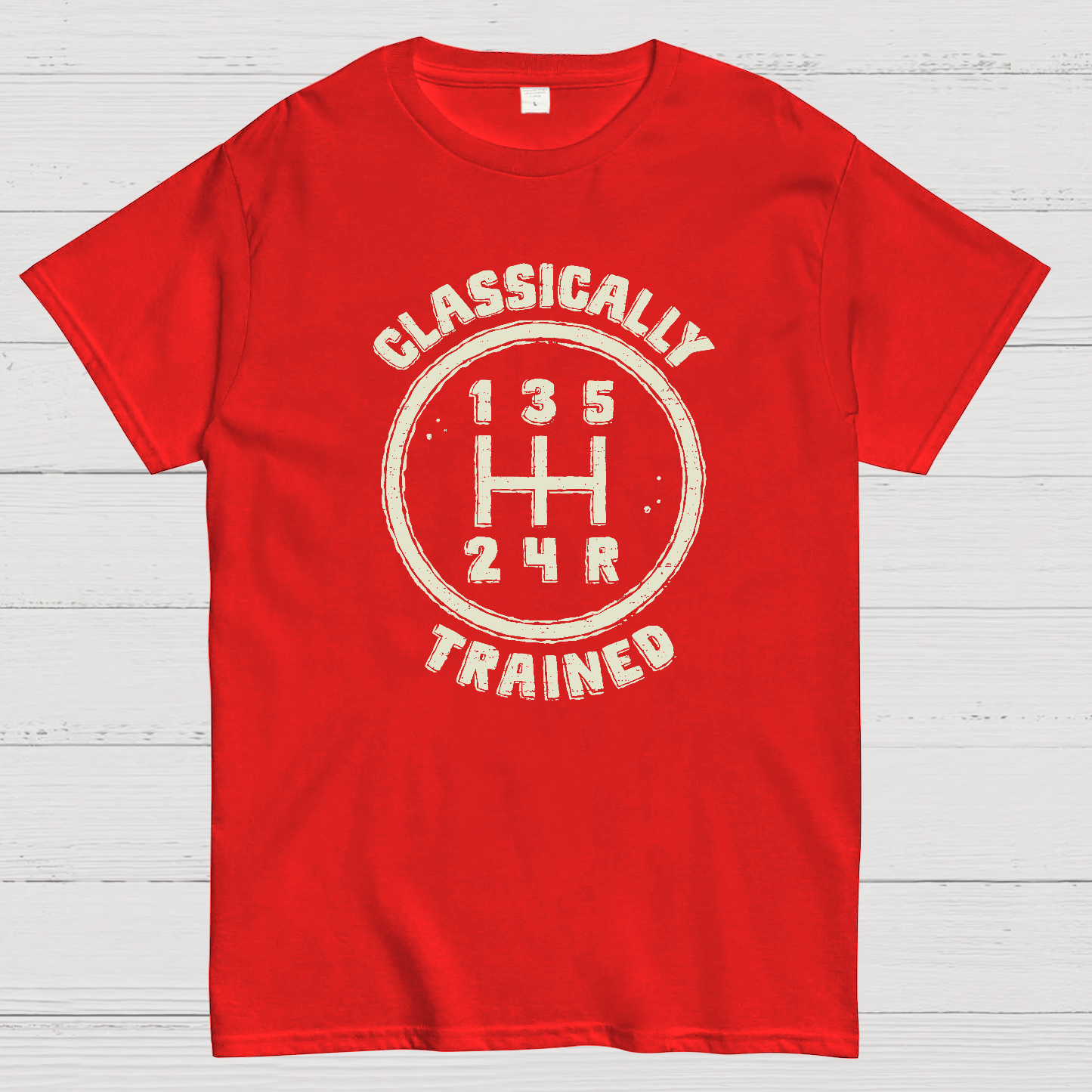 Classically Trained  T-Shirt