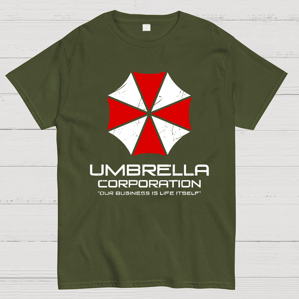 Umbrella Corporation  T-Shirt