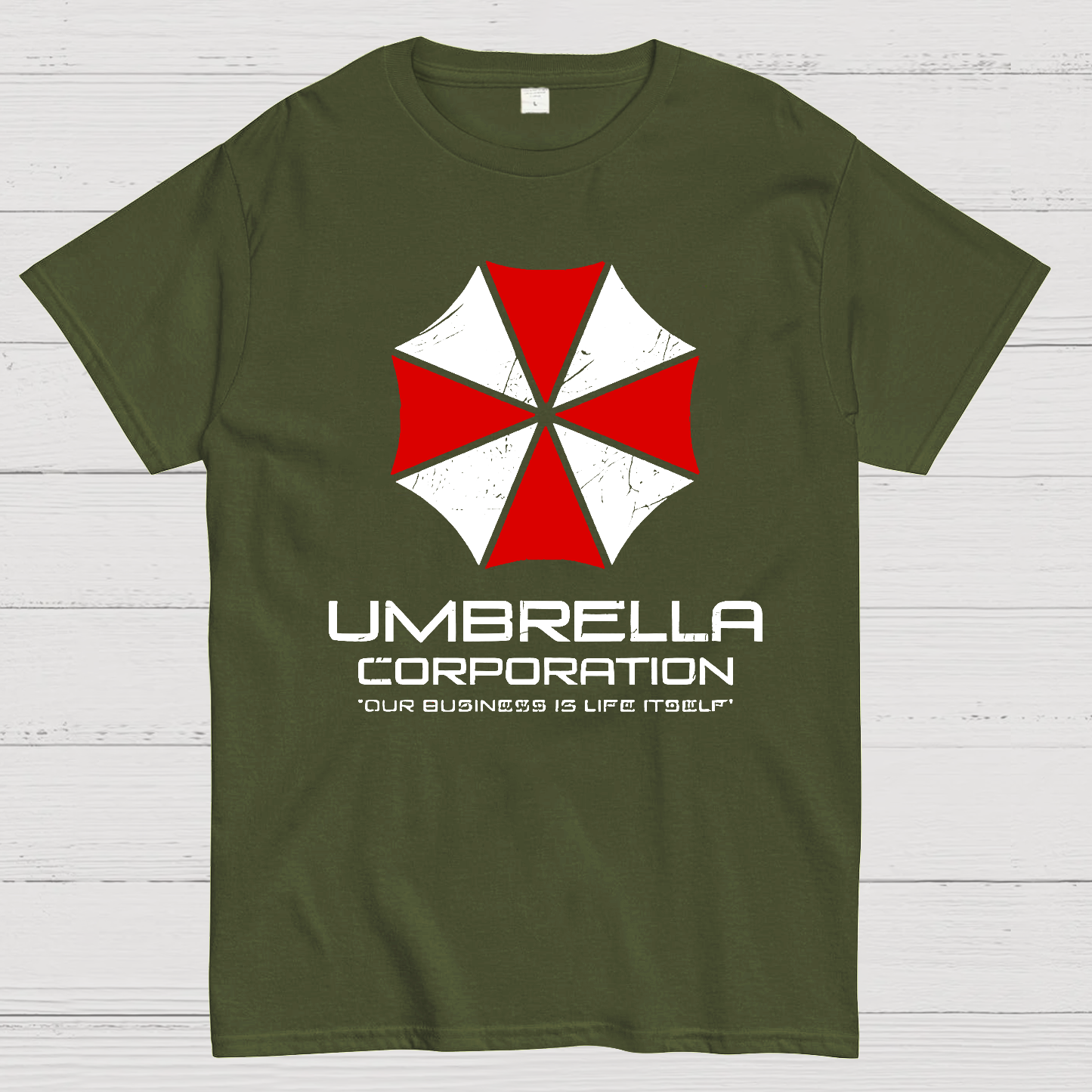 Umbrella Corporation  T-Shirt
