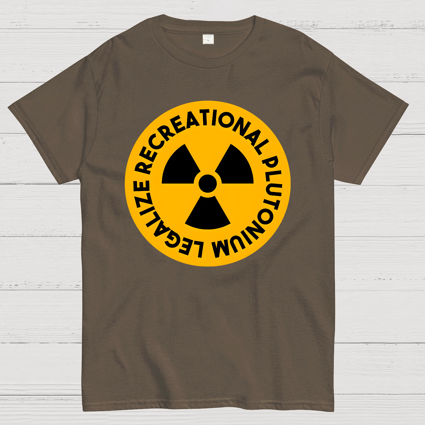 Legalize Recreational Plutonium  T-Shirt