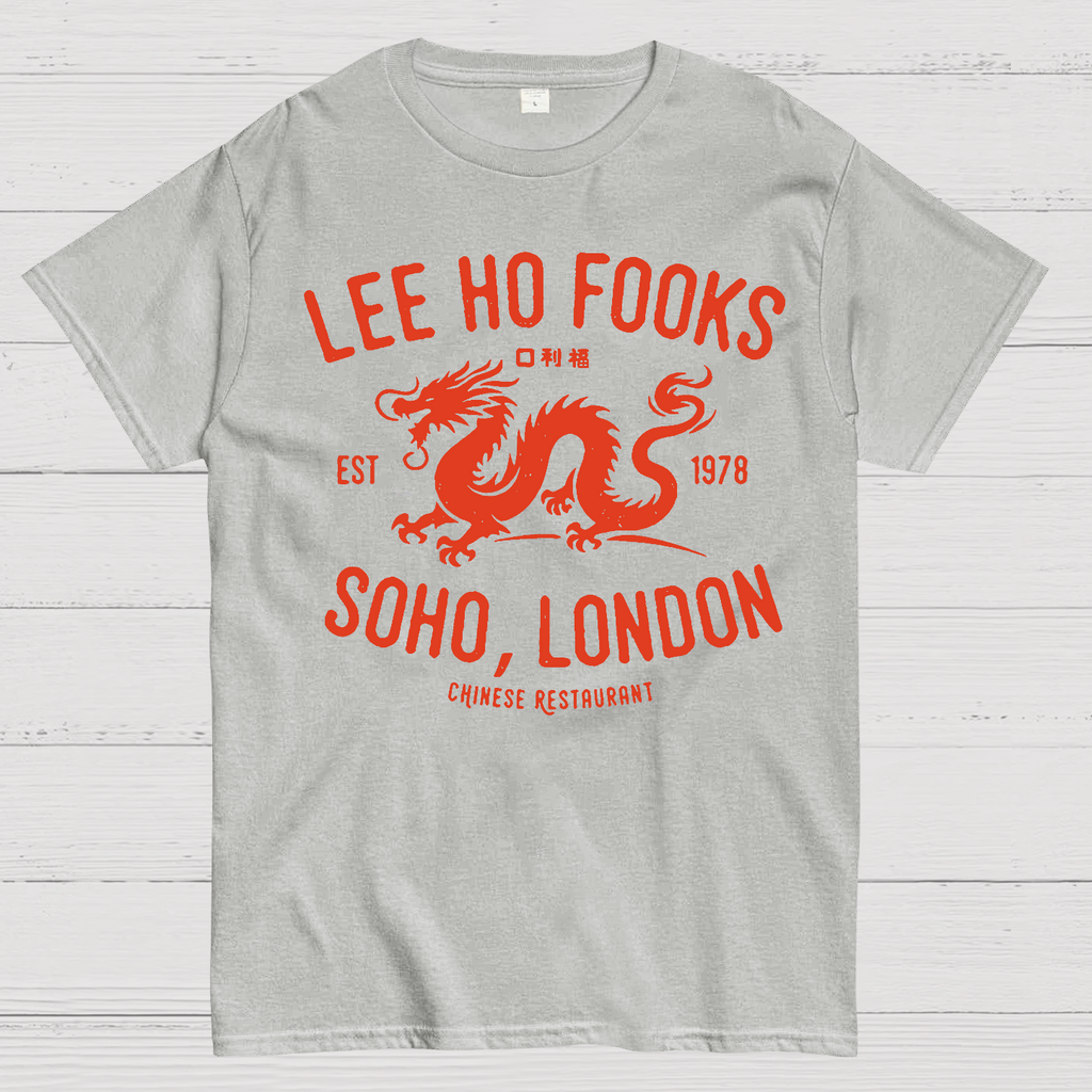 Lee Ho Fooks Vintage Resto  T-Shirt