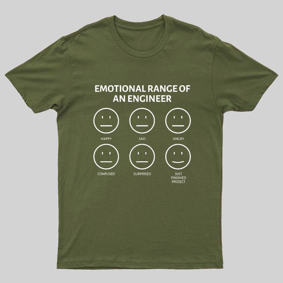 Funny Engineering y T-Shirt