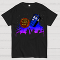 Wibbly Wobbly Timey Wimey  T-Shirt
