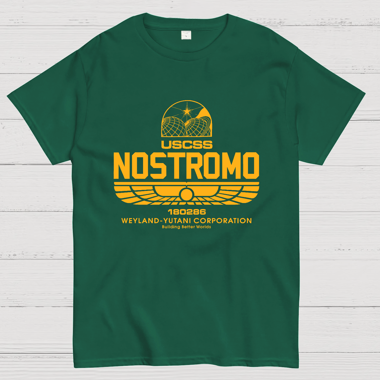 USCSS Nostromo  T-Shirt