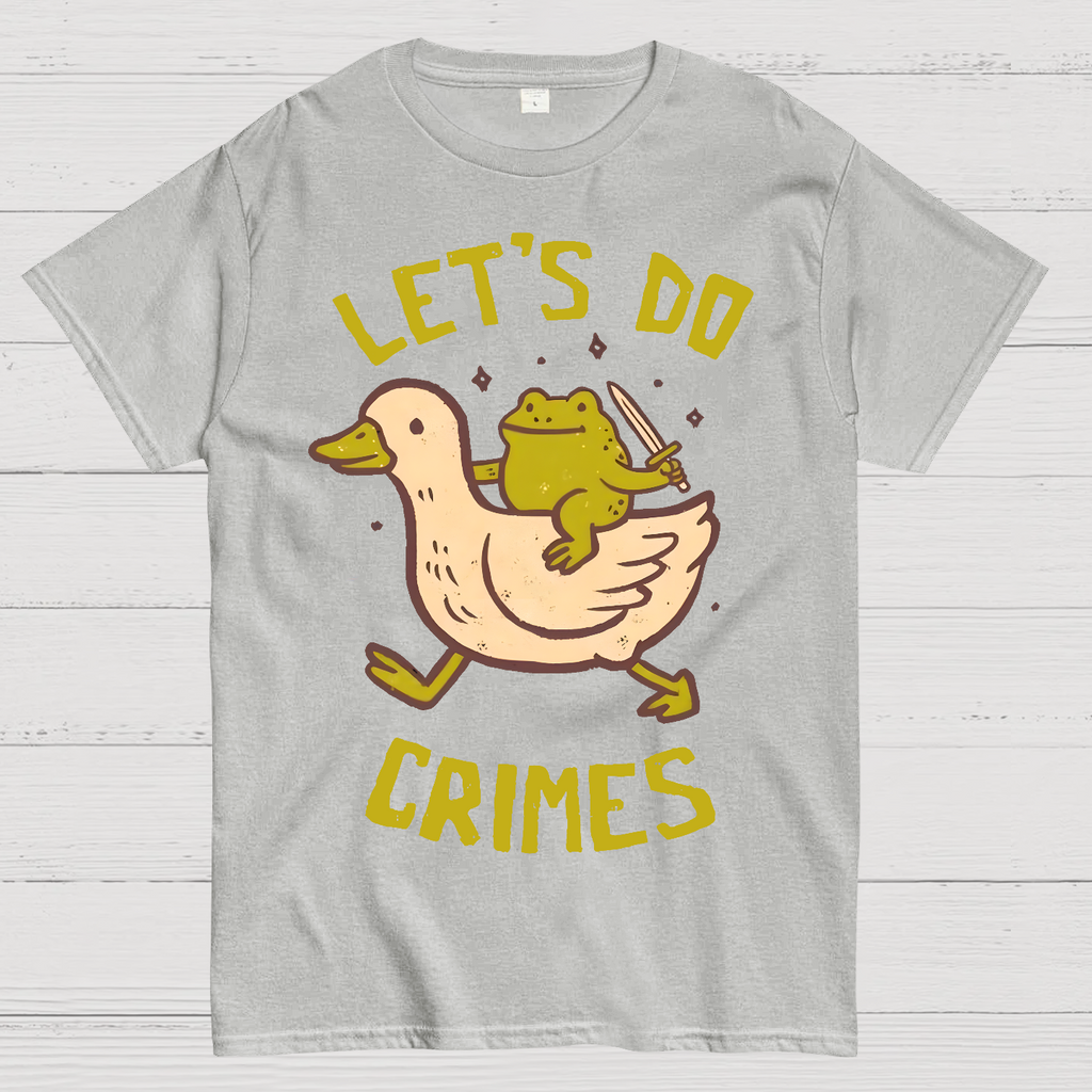 Let's do Crimes  T-Shirt
