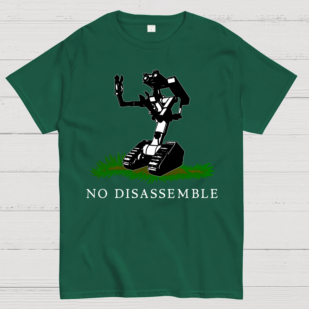 No Disassemble  T-Shirt