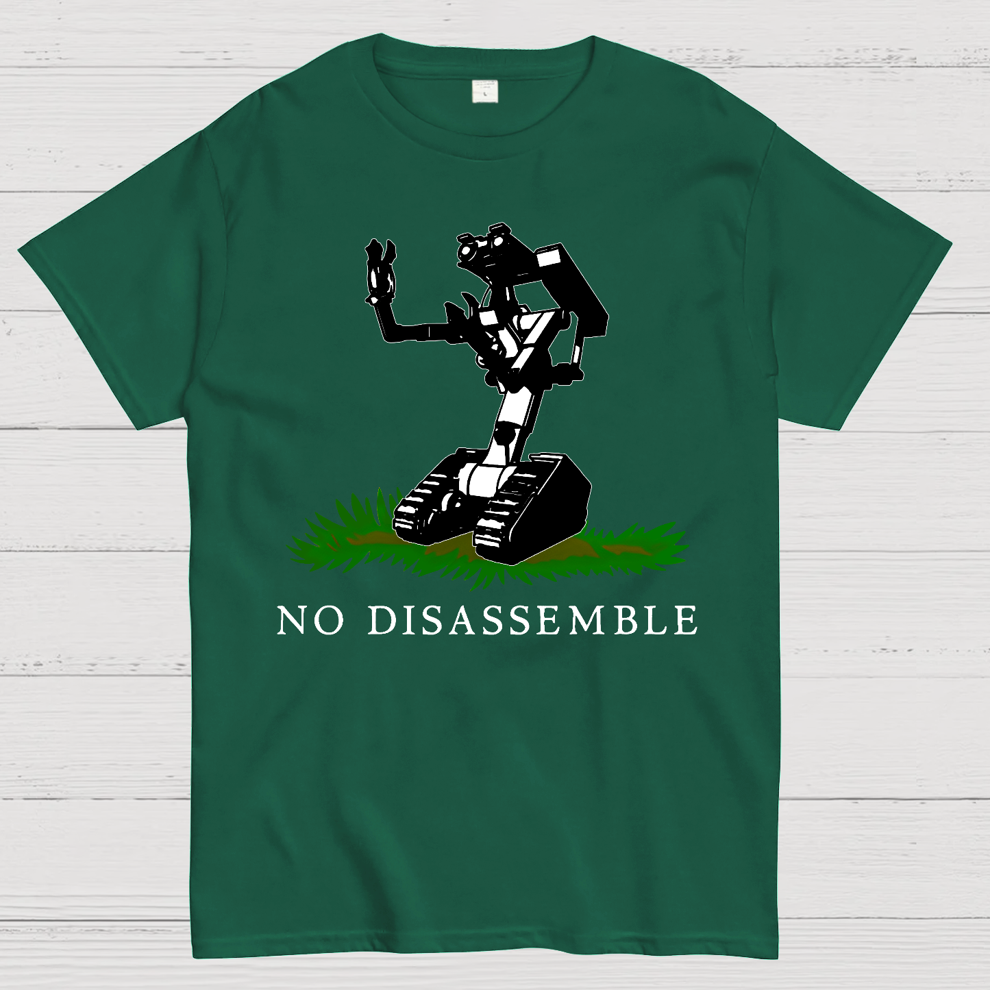 No Disassemble  T-Shirt