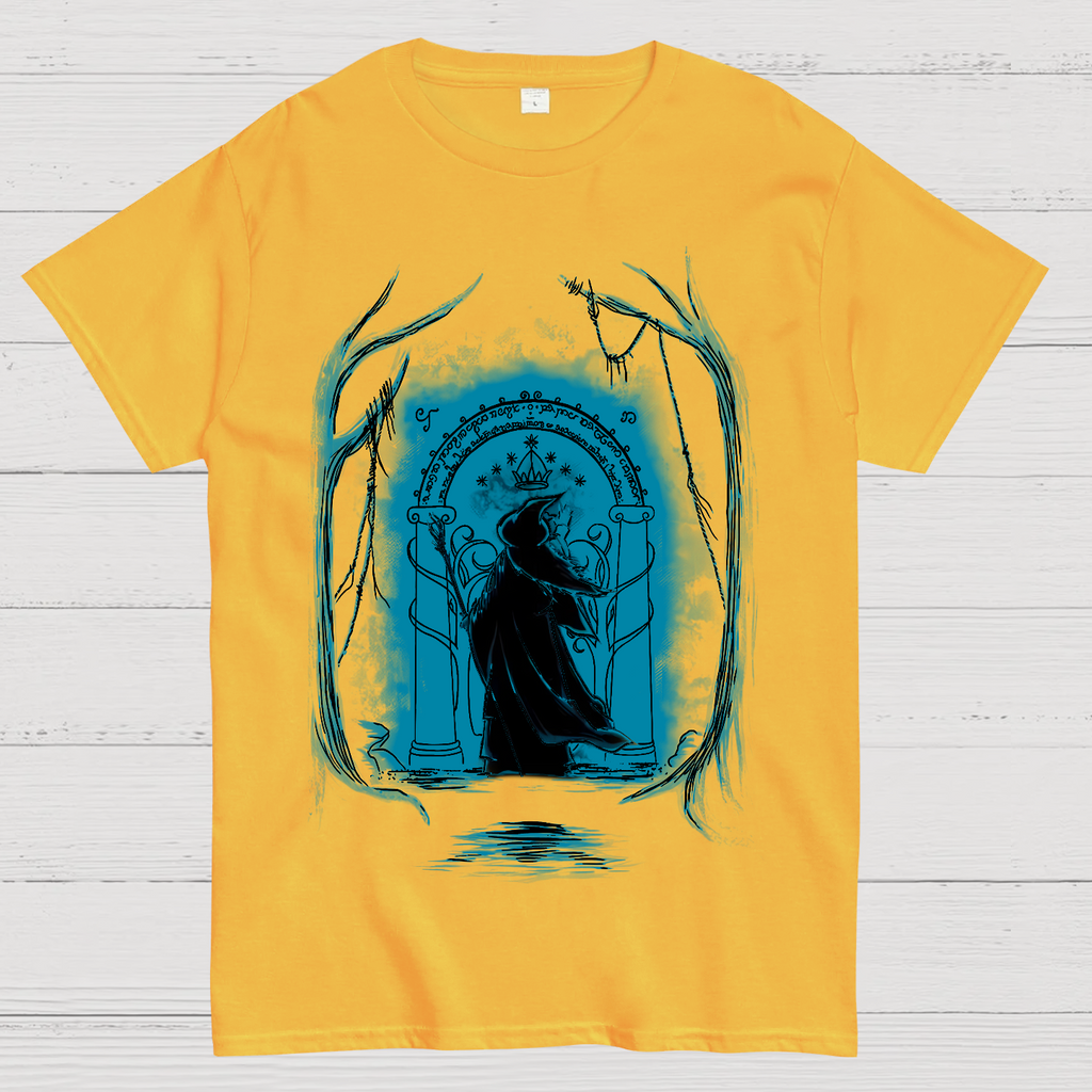 Speak Friend And Enter  T-Shirt