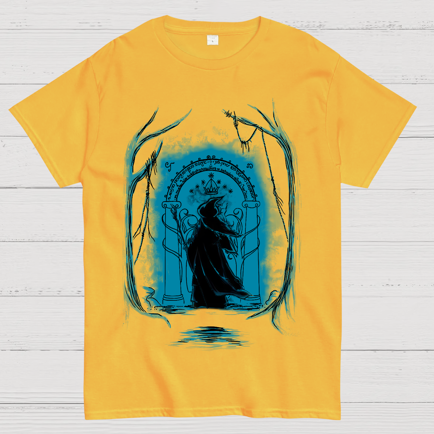 Speak Friend And Enter  T-Shirt