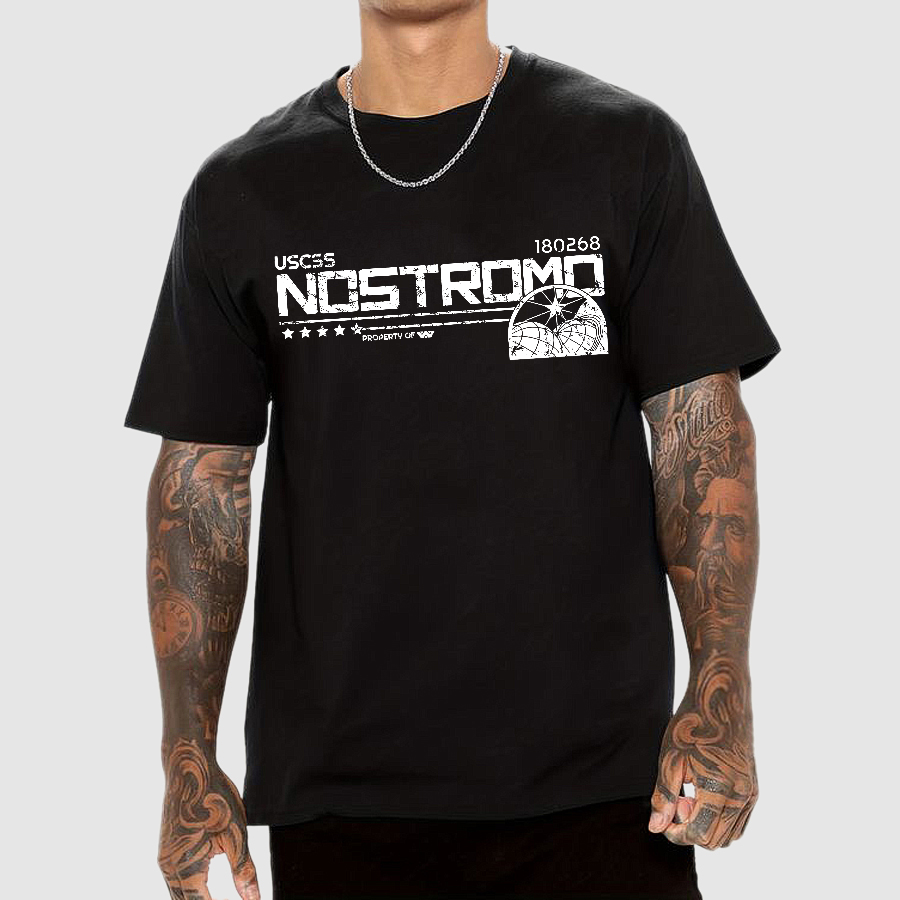 Nostromo Crew  T-Shirt