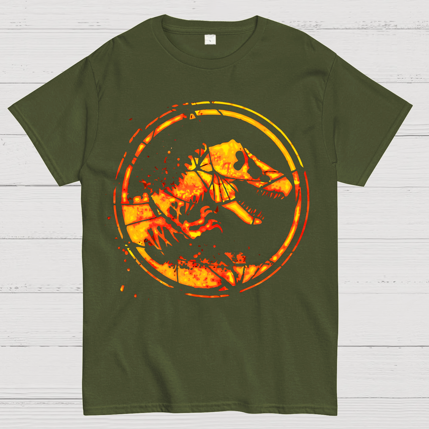 Fallen Kingdom  T-Shirt