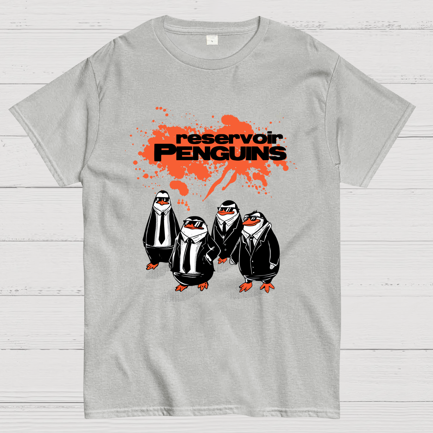 Reservoir Penguins y T-Shirt